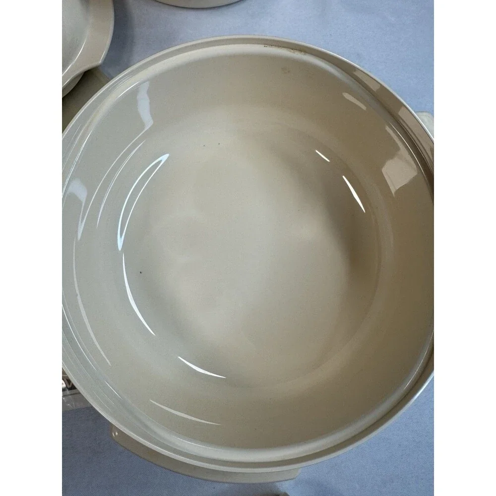 TUPPERWARE Tupperwave VTG 1990 7 Piece Cookware System Microwave